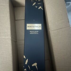 WavyTalk Beachy Waver Hair Styling Tool